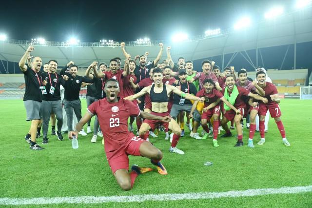 开云官网-西亚U23锦标赛半决赛结束 沙特卡塔尔将角逐冠军