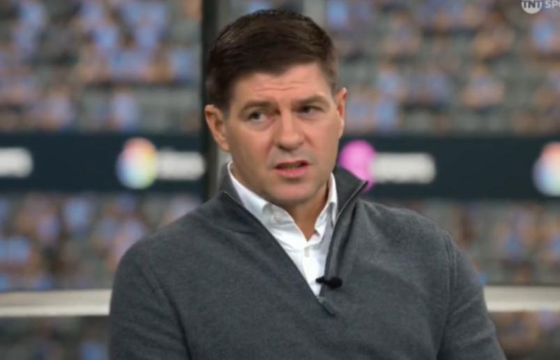 开云官网-杰拉德谈斯洛特：赛后别一直提低位防守了，关键是解决方案