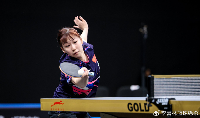 开云官网-双线晋级！中国女乒19岁新星崛起：刘诗雯师妹决胜局3-8落后逆转|纵歌曼|削球|国乒|梅谢芙|女双_新浪体育_新浪新闻